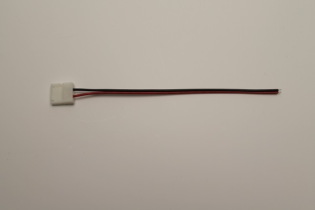 LED Anschlussklemme für einfarbige Streifen 